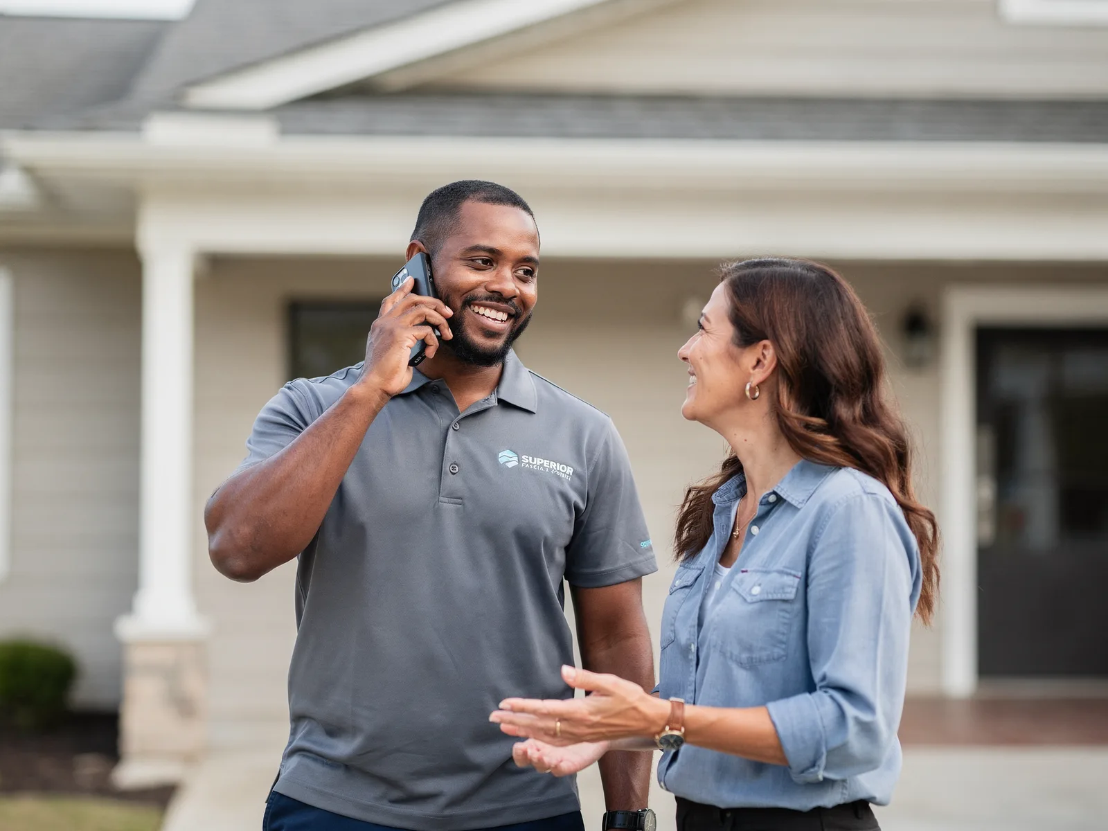 Fascia Repair Mill Creek, PA FAQs